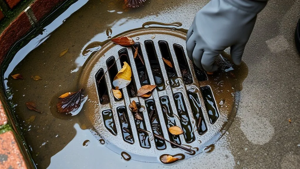 Blocked Outside Drain in Sittingbourne | Outdoor Drain Clearance