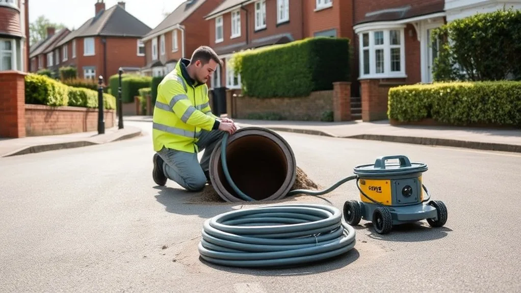 No-Dig Drain Relining in Sittingbourne | Repair Drains Without Excavation