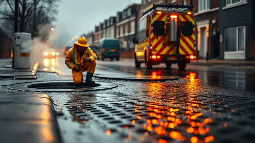 Blocked Drain Services in Milton Regis | 24/7 Local Drainage Engineers