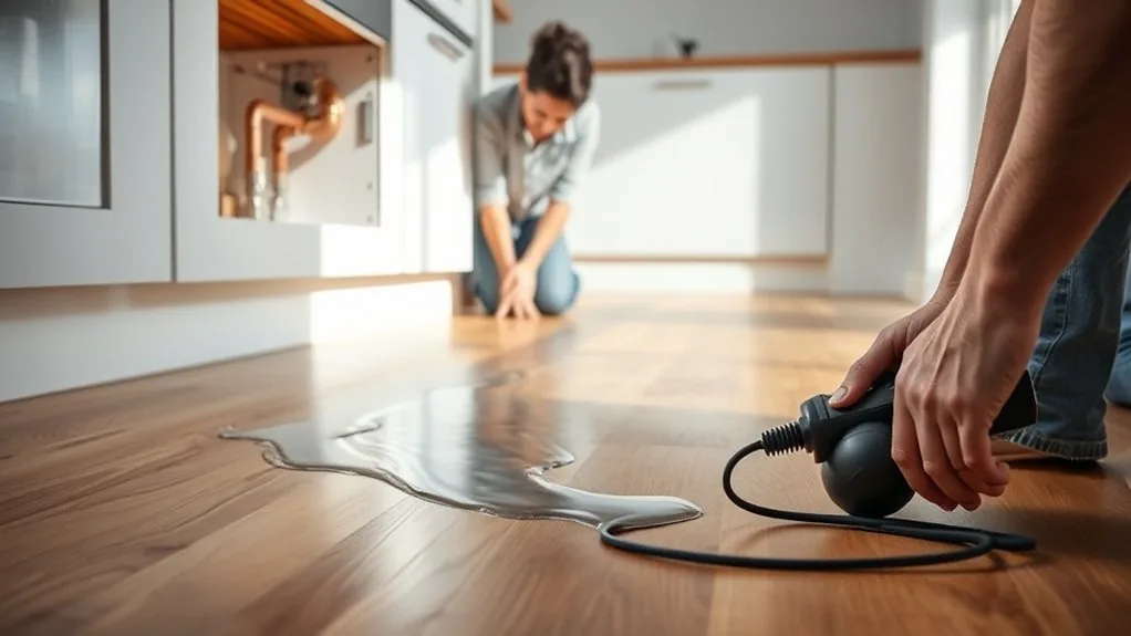 Water Leak Detection & Repair in Sittingbourne | Find Hidden Leaks Fast