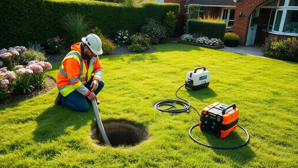 Trenchless Pipe Replacement in Sittingbourne | No Digging Up Your Garden